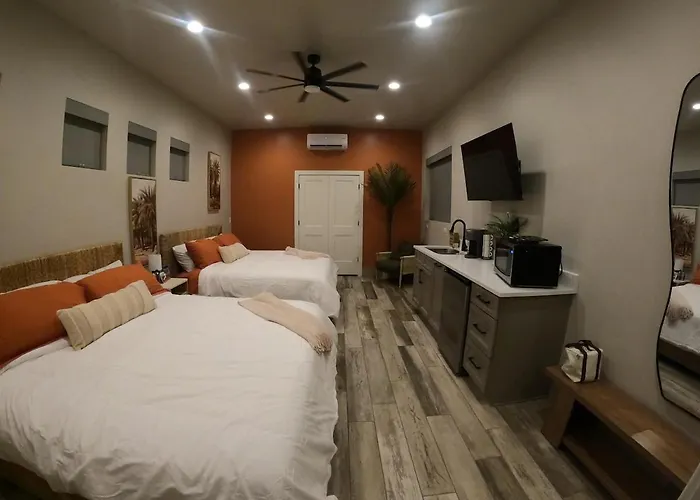 Palms In The Desert Casita Apartamento