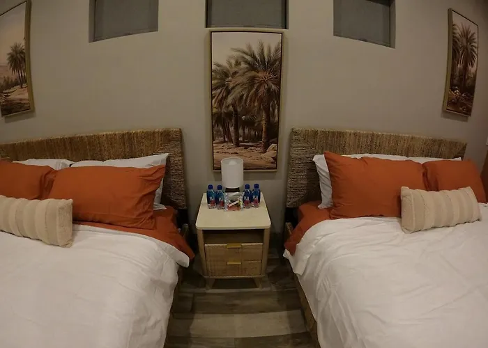 Apartamento Palms In The Desert Casita