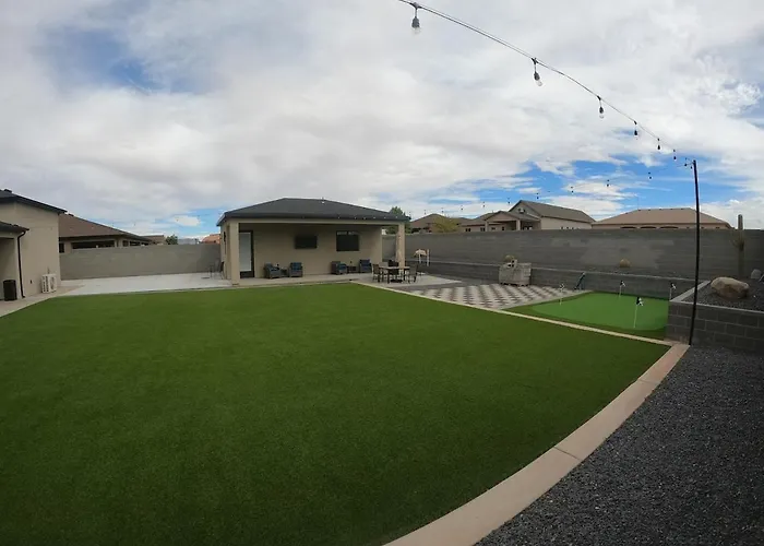 Apartamento Palms In The Desert Casita